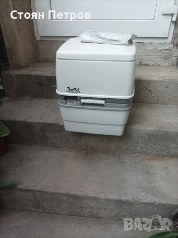 Тоалетна за къмпинг, снимка 5 - Химически тоалетни - 52632005