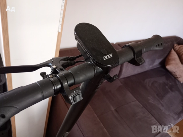 Тротинетка Acer , снимка 2 - Скутери и тротинетки - 51640989