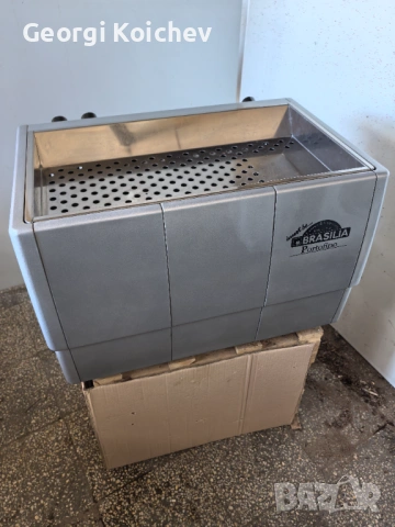  професионална кафе машина BRASILIA Portofino, снимка 3 - Обзавеждане за заведение - 53800550