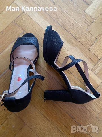 Сандали, снимка 2 - Сандали - 51392557