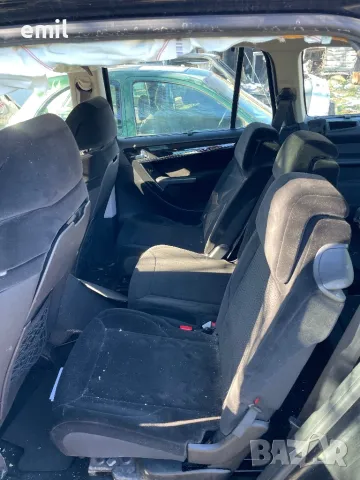 Citroen C4 picasso 1.6HDI, снимка 11 - Автомобили и джипове - 48557713