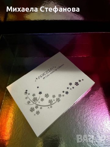 Палитри сенки за очи, снимка 8 - Козметика за лице - 52033357