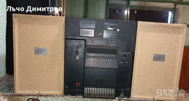  SONY HCD-RG170, снимка 9 - Аудиосистеми - 50131770