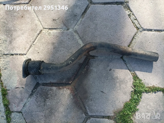 Мека връзка Renault Espace IV Рено Еспейс 4 , снимка 2 - Части - 53406679