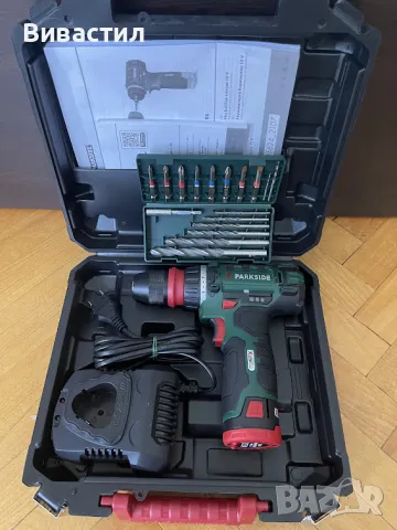 Нови машини Parkside Парксайд внос от Германия, снимка 11 - Други инструменти - 47814569