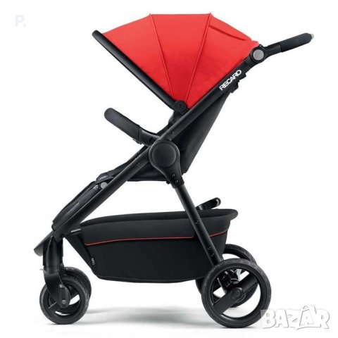 НОВА!!! БЕБЕШКА КОЛИЧКА RECARO CITYLIFE, снимка 10 - Детски колички - 41825800