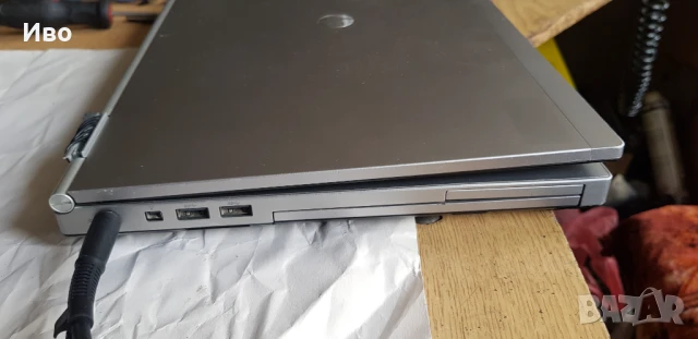 HP Elitebook 8470p, снимка 4 - Лаптопи за дома - 51256633