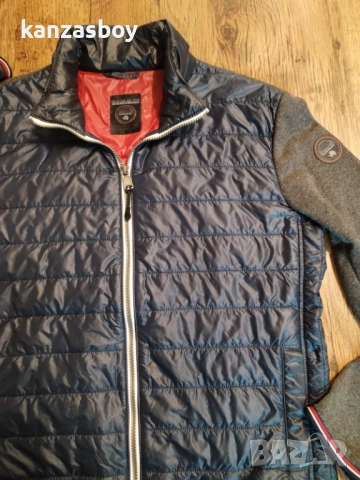 napapijri light jacket - страхотно мъжко яке КАТО НОВО М