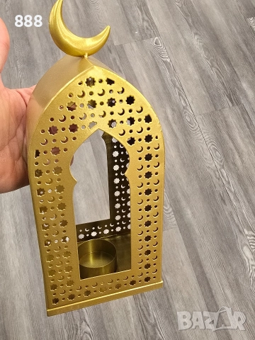 метални свещници , снимка 6 - Декорация за дома - 52835551