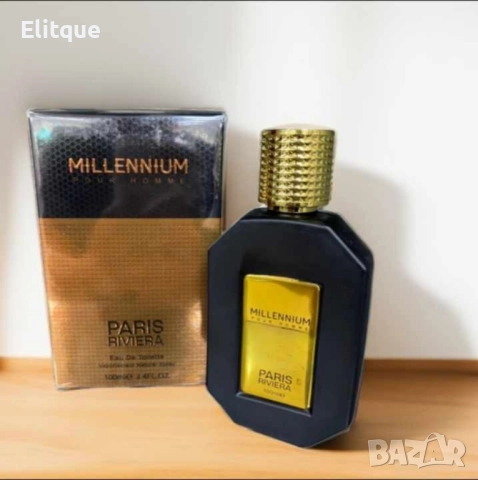 PF49/255 Уникален мъжки парфюм Millenium 100 мл., снимка 4 - Мъжки парфюми - 52854077