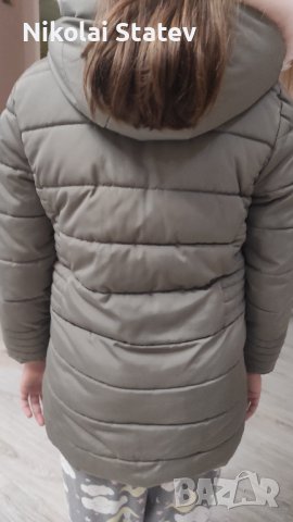 Детско зимно яке, снимка 4 - Детски якета и елеци - 39807029