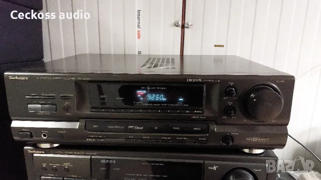 Ресивър TECHNICS SA-GX390