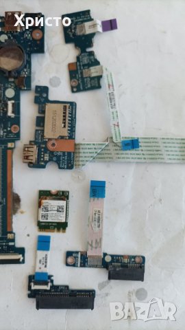 Дънна платка за лаптоп HP 15-AC 128nu ABQ52 LA-C811P 817846-601, снимка 3 - Части за лаптопи - 44288840