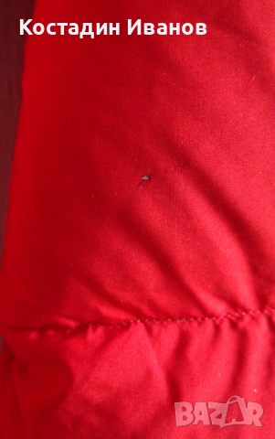 Italy Puma национален футболен отбор Италия дамско яке парка XS, снимка 13 - Якета - 53530086