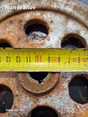 Шаиба Макара, снимка 2 - Други инструменти - 42289788