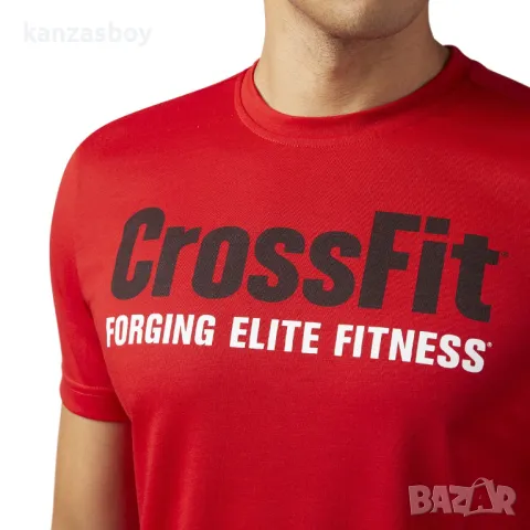 REEBOK CROSSFIT - страхотна фитнес тениска М, снимка 1