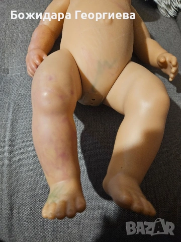 кукла Бейби Борн, снимка 3 - Образователни игри - 53231059