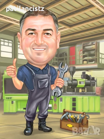 КАРИКАТУРИ И ЖАРЖОВЕ за поводи, снимка 14 - Картини - 47205740