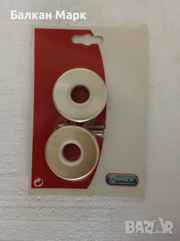 Комплект розетки Conmetall – алуминиеви-за врата, врати, снимка 1