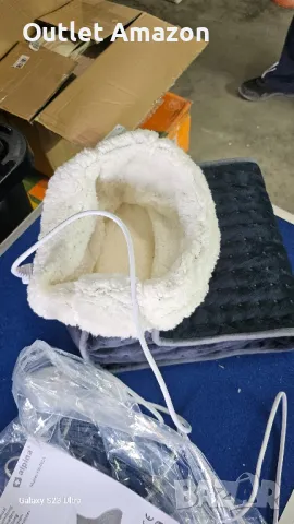 alpina Електрически нагревател за крака FW-001A

, снимка 5 - Други стоки за дома - 49727098