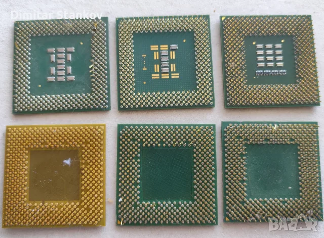 Процесори AMD athlon INTEL celeron, снимка 2 - Процесори - 55889426