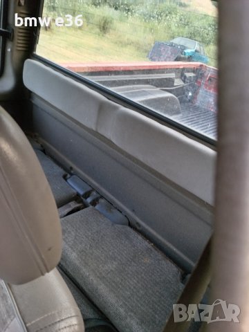 Opel Campo 3.1td на части, снимка 14 - Автомобили и джипове - 41667377