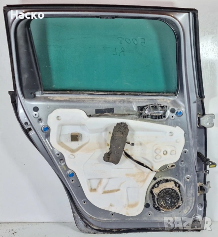 Задна Лява Врата Peugeot 5008 Пежо 5008 2009г-2017г, снимка 2 - Части - 53840568