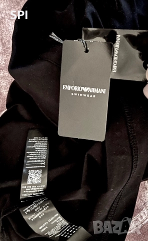 Риза Emporio Armani, снимка 4 - Ризи - 52856409