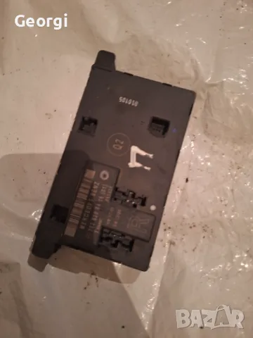 Модул за предна дясна врата w203 c class mercedes