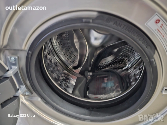 пералня Cecotec Bolero 8кг., снимка 7 - Перални - 53124498