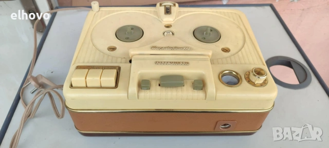 Магнетофон Telefunken 75 T, снимка 9 - Декове - 53353804