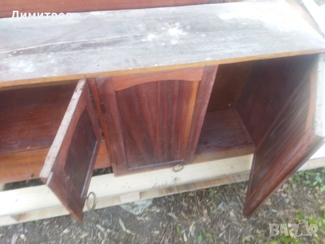 Дървени шкафчета, снимка 7 - Шкафове - 41408597