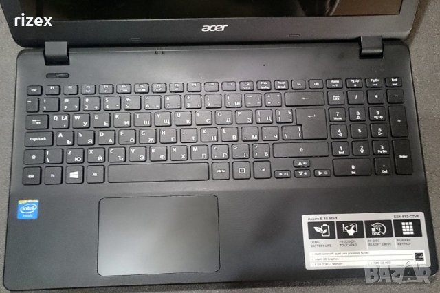 Лаптоп за части Acer E15 ES1-512-C2VE, снимка 4 - Части за лаптопи - 41951665