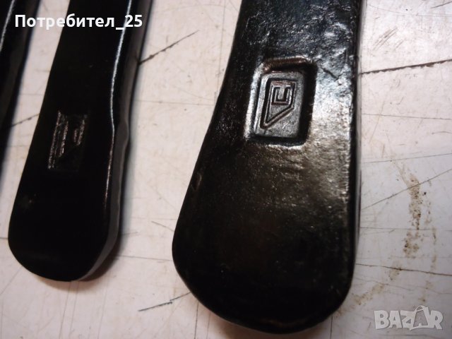 Гумаджийски щанги, снимка 5 - Други инструменти - 41440284