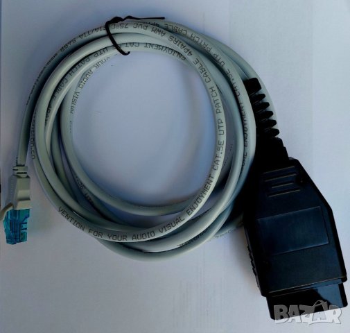 BMW E-net кабел (ENET), снимка 1