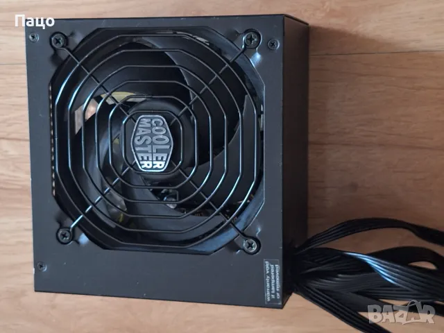Cooler Master MWE Gold 650W (MPY-6501-ACAAG)/промо цена/, снимка 2 - Захранвания и кутии - 50227636