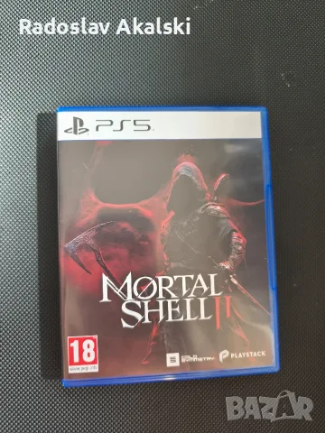 Mortal shell 2 ps5 