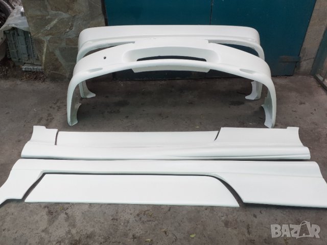 Opel Calibra Zender пакет пълен. Body kit, снимка 12 - Части - 35109953