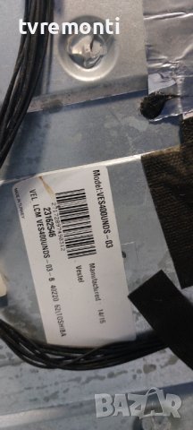 Лед диоди от дисплей VES400UNDS-03 от телевизор ,TOSHIBA модел 40L1400DG
