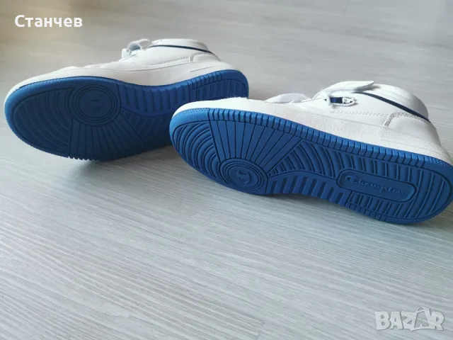 Два чифта високи маратонки Шампион 37  , снимка 3 - Детски маратонки - 50031094