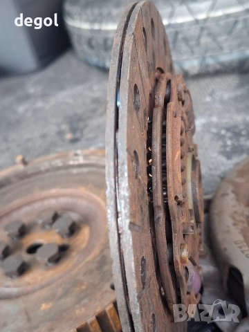 Ориг.комплект съединител Valeo 02710 KIA RIO3,HYUNDAI I10 1.2 G4LA мотор , снимка 4 - Части - 52813070