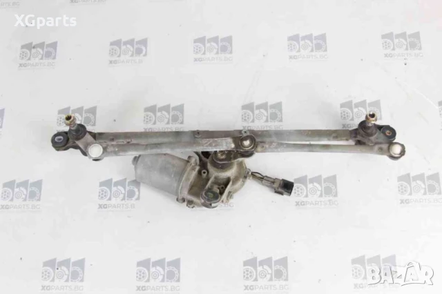 Механизъм предни чистачки за Chevrolet Aveo (2003-2011), снимка 2 - Части - 51413616