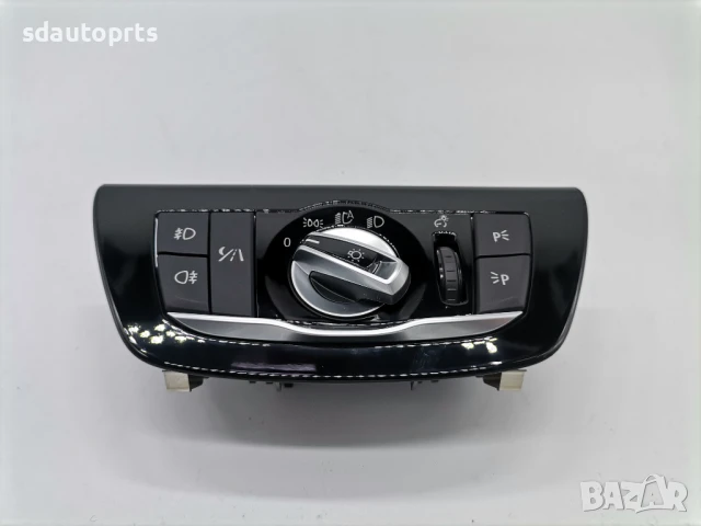 9472974 Контролен Панел Светлини BMW 5 G30 G31 G32, снимка 5 - Части - 50483863