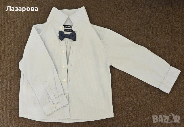 Бебешки дрехи Mayoral, H&M и MDM, снимка 2 - Комплекти за бебе - 52759098