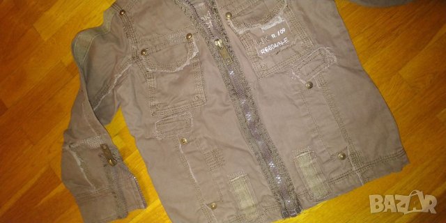 Гъзарско яке за 2 г., снимка 2 - Бебешки якета и елеци - 40451353