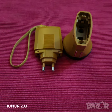 Акумулаторен фенер SANYO. , снимка 6 - Друга електроника - 56319003