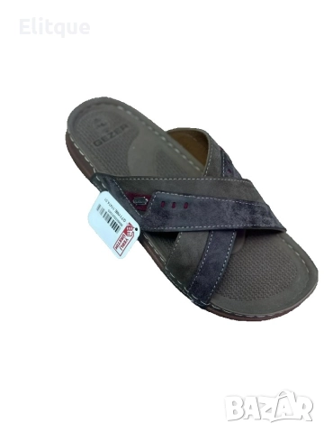 Нова колекция леки и удобни мъжки чехли, снимка 4 - Мъжки чехли - 52863927