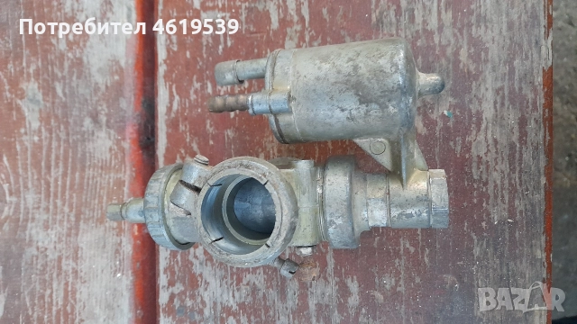 Иж 49 350 Планета карбуратор К 28 , снимка 12 - Мотоциклети и мототехника - 52860387