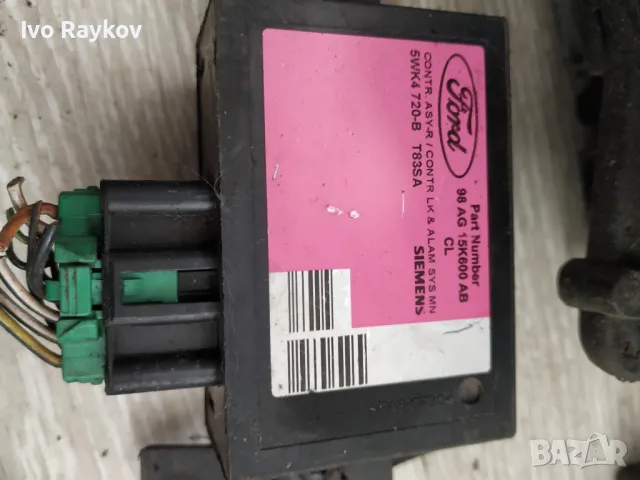 Ford Focus  , ИМОБИЛАЙЗЕР , 98AG15K600AB, снимка 4 - Части - 49027436