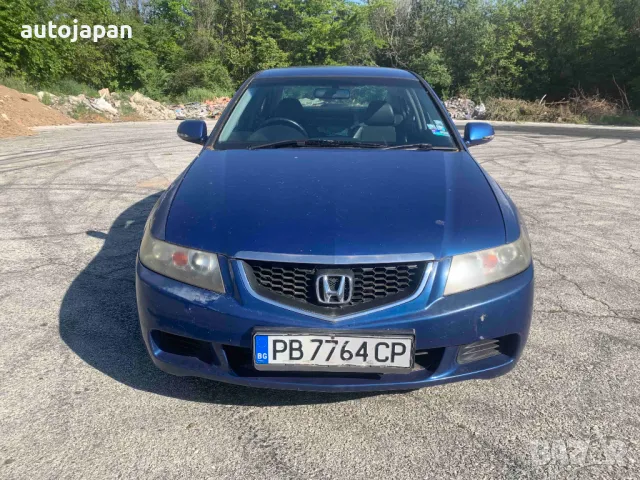 На Части Honda Accord 7 2.0 155кс К20А6